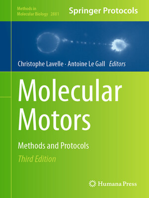 cover image of Molecular Motors